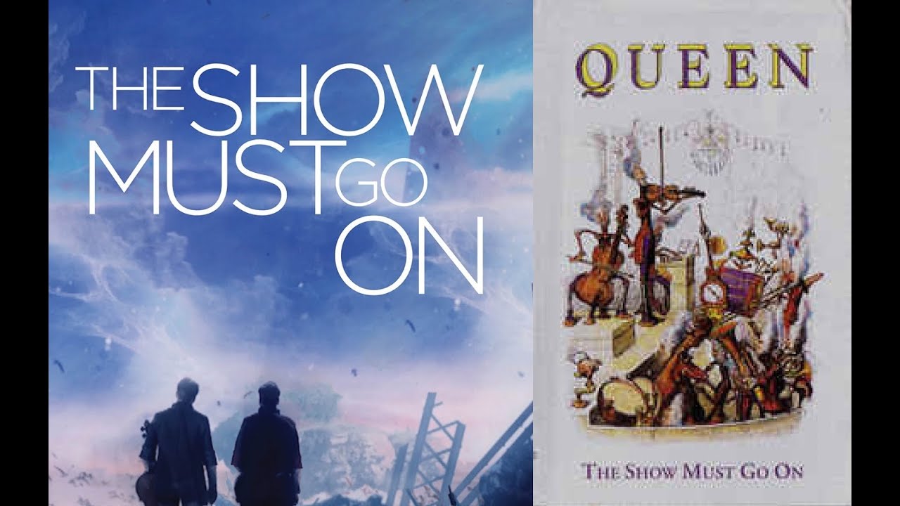 Paroles The Show Must Go On Queen - The Show Must Go On | Official Lyrics Video 🎵 - YouTube