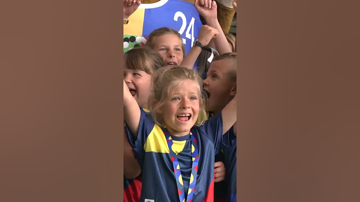 «Rückblick zum Viertelfinale - Unser Lidl Kids Team» | Lidl Schweiz