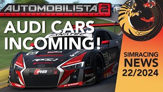 Sim Racing News Of The Week 22/2024: Automobilista 2 Major Update 1 6 Rearing Its Head!