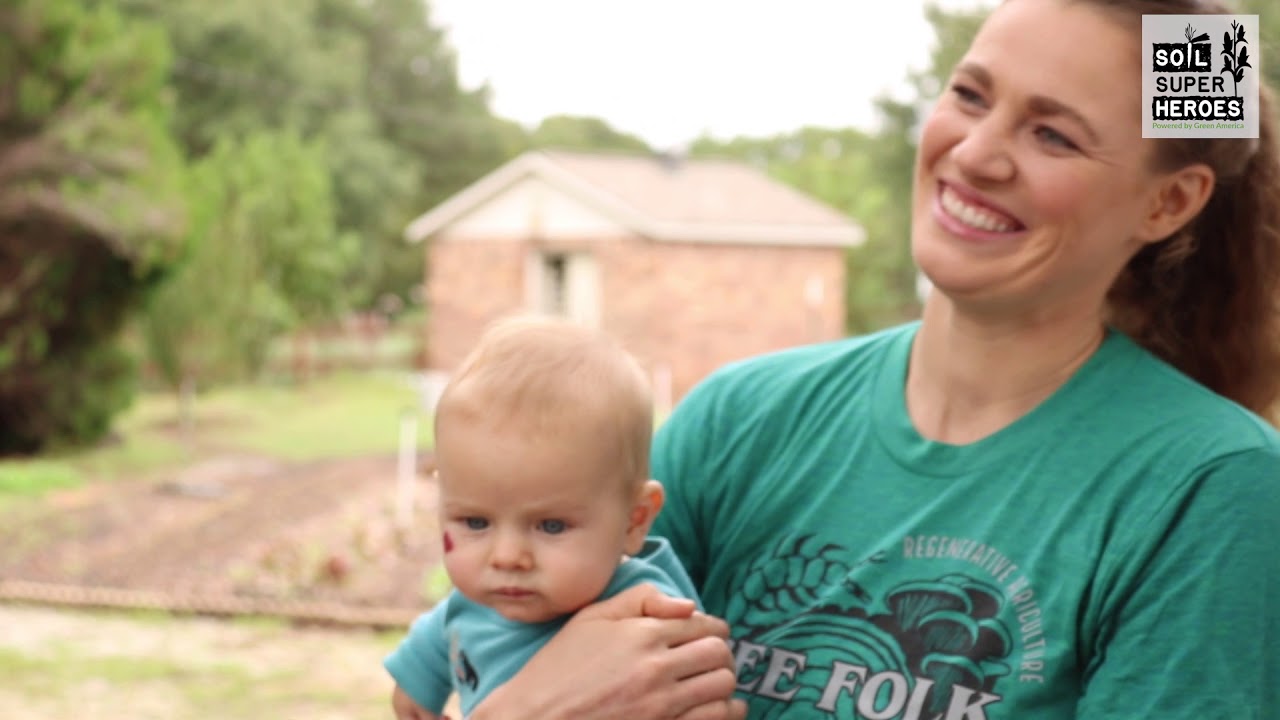 Soil SuperHeroes: Tree Folk Farm