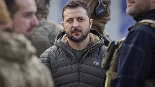 Ukraine war: Now is the time to press Russia for peace, Zelenskyy tells G20