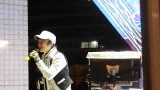 20111231跨年演唱 就微笑了