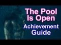 Resident Evil Revelations - THE POOL IS OPEN ACHIEVEMENT / TROPHY GUIDE