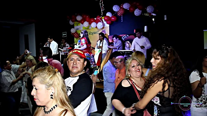 Haydee Vasquez En Su 10 Aniversario Artstico  Madr...