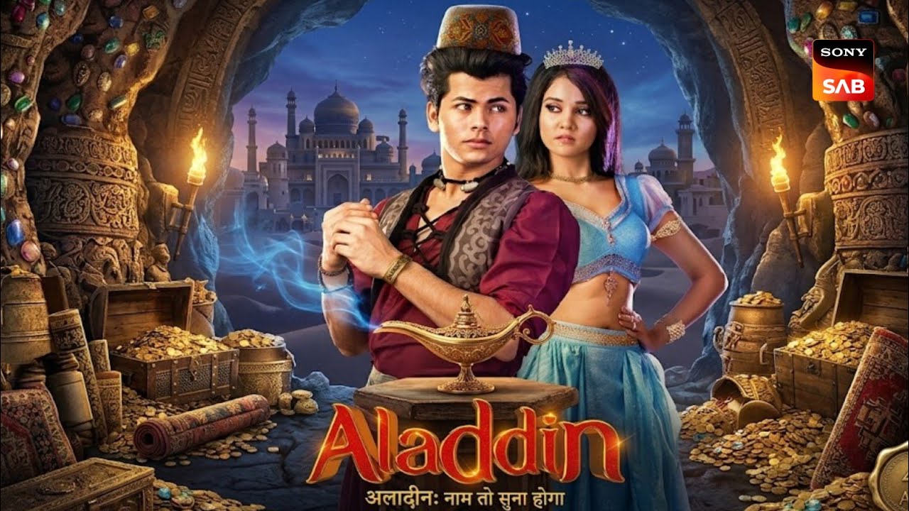 Aladdin Naam Toh Suna hoga Season 4 l New Update Release date Confirm ...