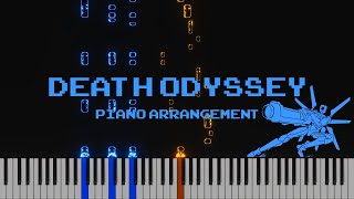 Death Odyssey - Piano (ULTRAKILL OST)