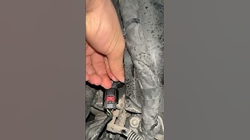 MAP Sensor #shortsfeed #diy #mechanic #automobile