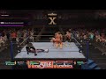 WWE 2K24: Royal Rumble 30-man Bonus Match (Showcase)