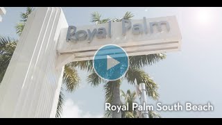 Travel Responsibly Testimonials | Royal Palm South Beach
