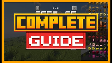 HOW TO PREPARE ULTIMATE POTIONS with ASTRAL DUST in Enigmatic Legacy MINECRAFT