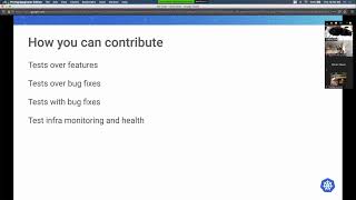 Kubernetes Community Meeting 20200416