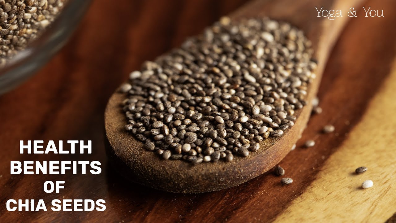 Chia Seeds Benefits, Chia Seeds For Weight Loss, Chia Seeds