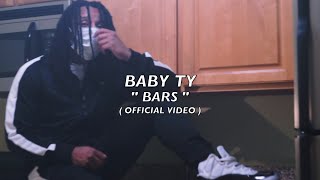 Baby TY - "Bars" (Official Video) | Shot & Edited By: VEP Films