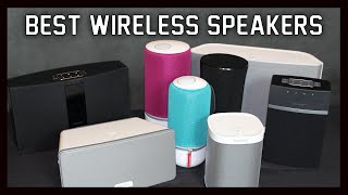 Best Wireless Speakers