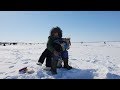 Мормышка 2018 в Жиганске! Якутия Yakutia