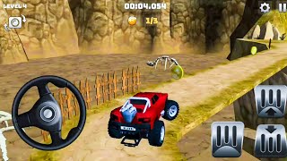 Offroad Truck Driving | Mountain Climb 4x4 - Android Gameplay FHD screenshot 3