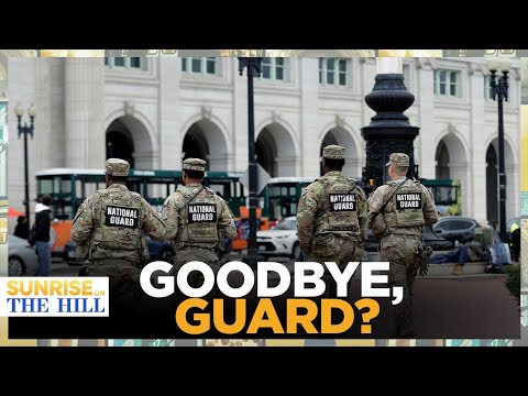 Judge BLOCKS Guard Deployment In DC, But WHEN Will Troops Have To LEAVE? | SUNRISE