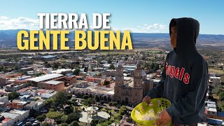 'UN PEQUEÑO PERO HERMOSO PUEBLO'