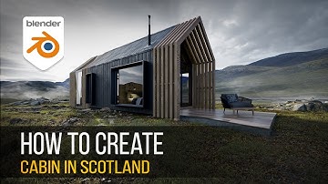 How to create a photorealistic ARCHVIZ 3d render in Blender