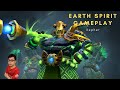 Xepher - Earth Spirit Support | Patch 7.28 | Player Perspective - Dota 2 Gameplay