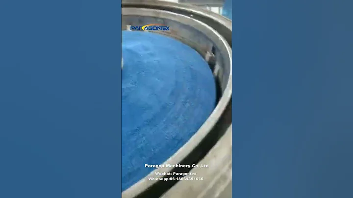Operation towel Dehydrater/Extra...   Machine