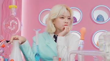 Twice Scientist but it