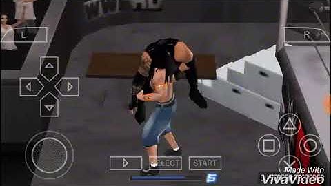 Wwe smackdown Vs raw 2011 psp best table finishers