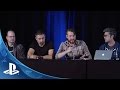 PlayStation Experience | How to Become a Game Designer (or How to Consider It) Panel