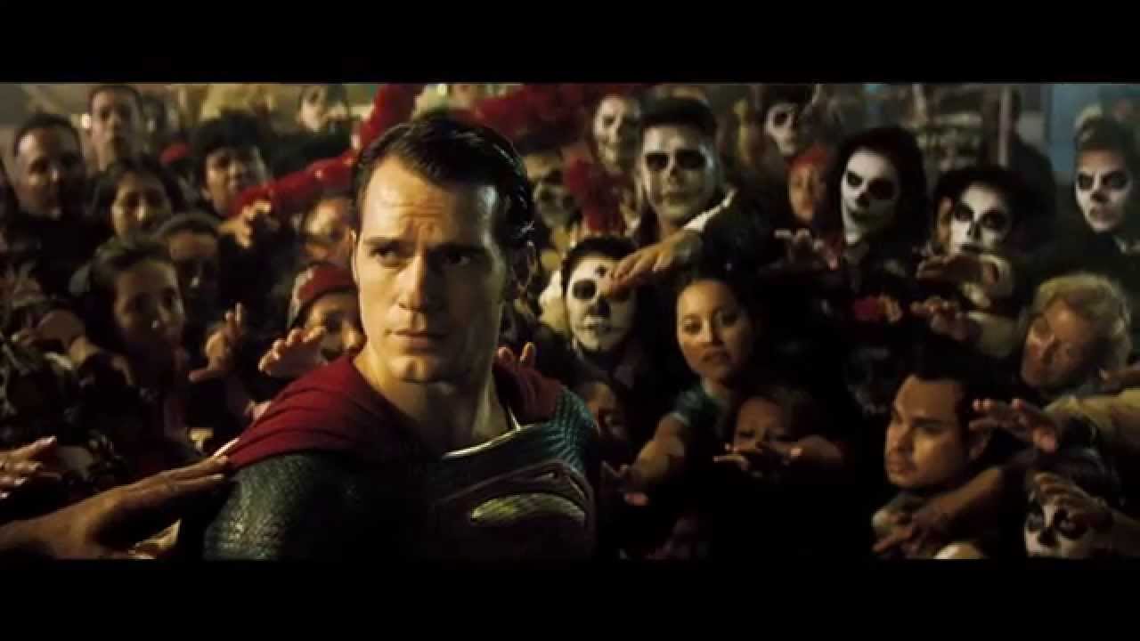 Arriba 55+ imagen trailer batman vs superman español