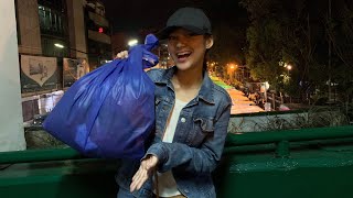 BAGUIO Night Market Vlog + FOOD trip &amp; MORE! Teaser | Karina Bautista