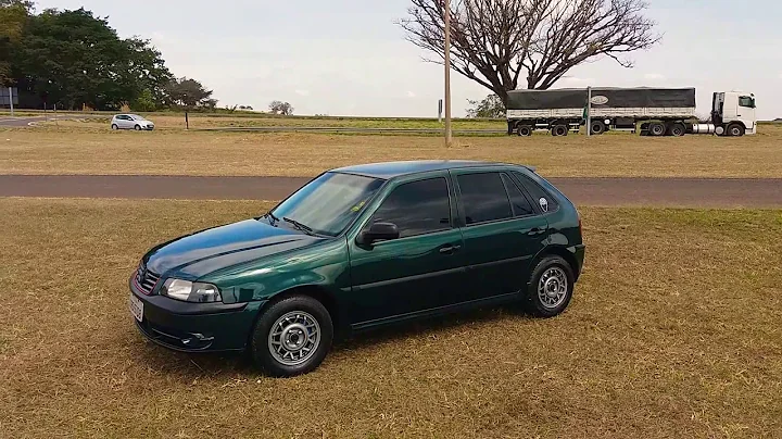 Gol 16v é bomba? PARTE 1
