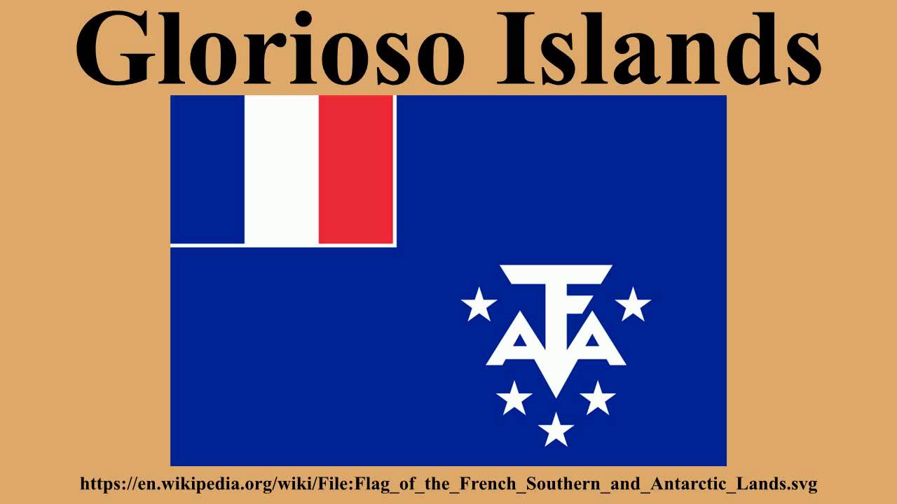 Glorioso Islands