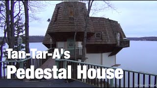 Vacation Rental Review - The Pedestal House, Tan-Tar-A Estates