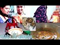 Saree Vlog ! पतिदेव कि request थी चोटी बनाऒ 🤦 पनिर मसाला  Recipe 😋 बच्चों के साथ मे भि खेली गोटिया 😜