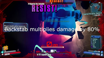 Hyperius OP0 Melee Zer0 in Detail