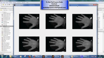 Human Identification Using Palm-Vein Images Using Gabor Filter