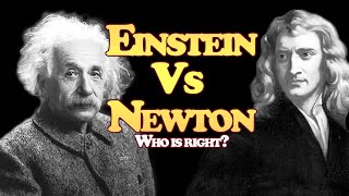 Einstein vs Newton: The Ultimate Showdown Over Gravity
