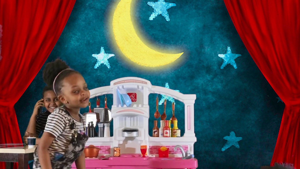 kitchen fun time part(1) - YouTube