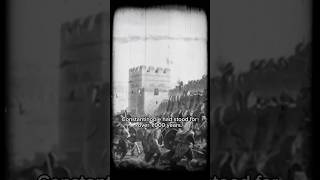 The Day the Roman Empire Finally Ended