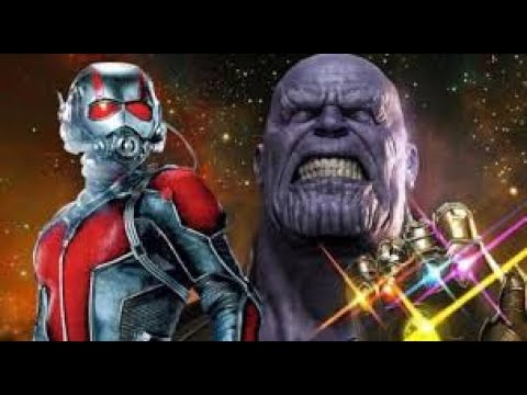 ant-man-vs.-thanos-in-infinity-war-endgame!-|castle-reacts|