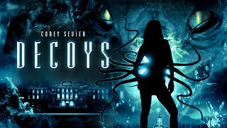 DECOYS Full Movie | Sci Fi Movies | Monster Movies & Creature Features | The Midnight Screening