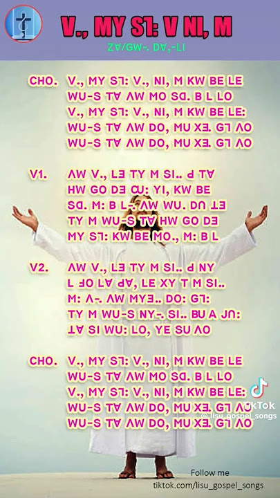Lisu gospel song