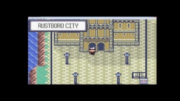 Pokemon ruby playthrough part 6-chasing down team magma