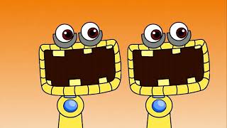 Sprunki OC Wubbox Singing Monsters All Compilation #sprunki #sprunkioc #wubbox #mysingingmonsters