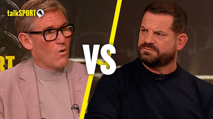Simon Jordan & Spencer Oliver CLASH On Anthony Joshua Criticism After Dubois Defeat 💥 | talkBOXING 🎤
