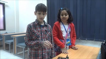 Programming a Quad-copter!