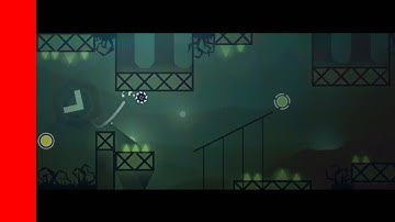 "Uncharted" By Ja4y | Geometry Dash