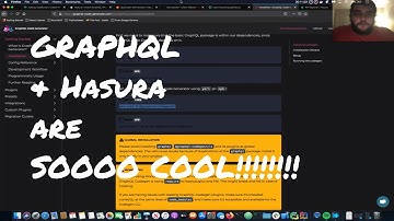 Quickly building a React Todo Graphql App with hasura and Postgres!!!