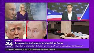 Download Lagu Trump reduce de la 50 la 10 zile ultimatumul dat lui Putin să oprească războiul din Ucraina MP3 Download Lagu Trump reduce de la 50 la 10 zile ultimatumul dat lui Putin să oprească războiul din Ucraina MP3