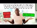 Home Healthcare vs. Healthcare Staffing, Where Should You Get Started?